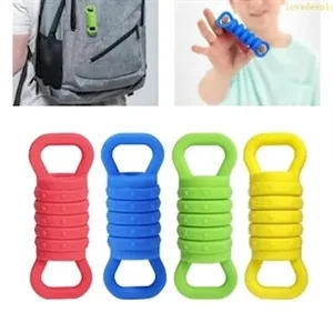 Silicone Finger Stretch Fidget Toy