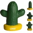 PU Foam Cactus Stress Reliever | https://www.bestnamebadges.com