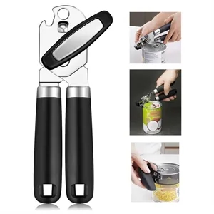 Stainless Steel Manual Can Opener