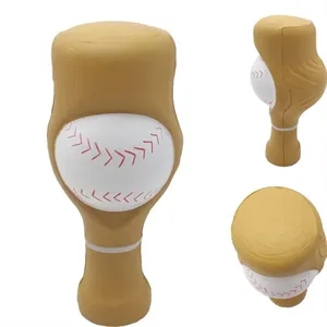 PU Foam Fast Ball Bat Stress Reliever