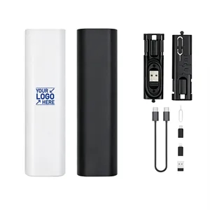 Versatile USB Adapter Storage Kit