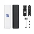 Versatile USB Adapter Storage Kit | https://www.bestnamebadges.com