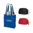 Compatto Foldable Tote | https://www.bestnamebadges.com