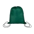 Valencia Recycled (RPET) Soft Mesh Drawstring Bag | https://www.bestnamebadges.com