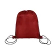 Valencia Recycled (RPET) Soft Mesh Drawstring Bag | https://www.bestnamebadges.com