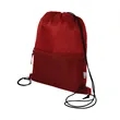 Valencia Recycled (RPET) Soft Mesh Drawstring Bag | https://www.bestnamebadges.com