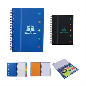Dexter Premium Spiral Notebook