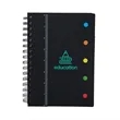 Dexter Premium Spiral Notebook | https://www.bestnamebadges.com