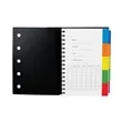 Dexter Premium Spiral Notebook | https://www.bestnamebadges.com
