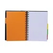 Dexter Premium Spiral Notebook | https://www.bestnamebadges.com