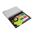Dexter Premium Spiral Notebook | https://www.bestnamebadges.com