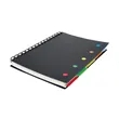 Dexter Premium Spiral Notebook | https://www.bestnamebadges.com