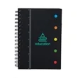 Dexter Premium Spiral Notebook | https://www.bestnamebadges.com
