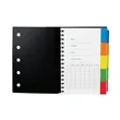 Dexter Premium Spiral Notebook | https://www.bestnamebadges.com
