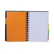Dexter Premium Spiral Notebook | https://www.bestnamebadges.com