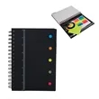 Dexter Premium Spiral Notebook | https://www.bestnamebadges.com