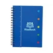 Dexter Premium Spiral Notebook | https://www.bestnamebadges.com