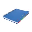 Dexter Premium Spiral Notebook | https://www.bestnamebadges.com