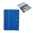 Dexter Premium Spiral Notebook | https://www.bestnamebadges.com