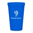 22 Oz. Big Game Stadium Cup | https://www.bestnamebadges.com
