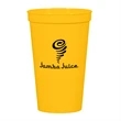 22 Oz. Big Game Stadium Cup | https://www.bestnamebadges.com