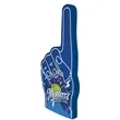 Original Foam Finger - 2 sided | https://www.bestnamebadges.com