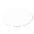5" x 3" Oval Sticker | https://www.bestnamebadges.com