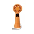 Portable High Speed Handheld Turbo Fan W/ Stand | https://www.bestnamebadges.com