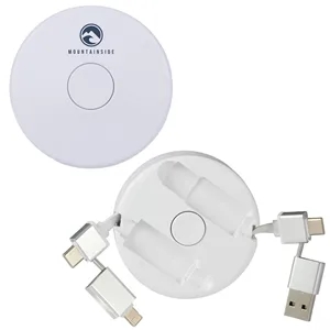 Spinner 5-in-1 40W PD Charging Cable