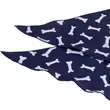 Paws & Claws Pet Bandana | https://www.bestnamebadges.com
