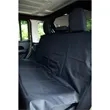 Paws&Claws Protective Vehicle Seat Cover | https://www.bestnamebadges.com