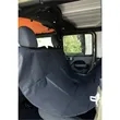 Paws&Claws Protective Vehicle Seat Cover | https://www.bestnamebadges.com