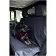 Paws&Claws Protective Vehicle Seat Cover | https://www.bestnamebadges.com