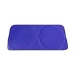 Foldable Car Windshield Sun Shade 59"x27.5" | https://www.bestnamebadges.com