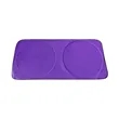 Foldable Car Windshield Sun Shade 59"x27.5" | https://www.bestnamebadges.com