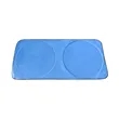 Foldable Car Windshield Sun Shade 59"x27.5" | https://www.bestnamebadges.com