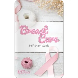 Key Points™ - Breast Care/Self-Exam Guide