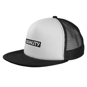 Classic Style Unstructured Trucker Hat