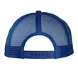 Classic Style Unstructured Trucker Hat | https://www.bestnamebadges.com