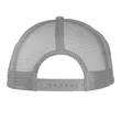 Classic Style Unstructured Trucker Hat | https://www.bestnamebadges.com