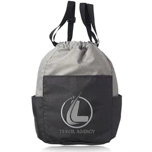 Kindling Satchel Drawstring Backpack