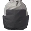 Kindling Satchel Drawstring Backpack | https://www.bestnamebadges.com