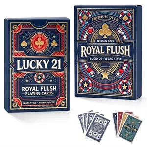Full Color Custom Playing Card Poker