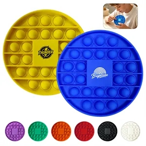 Push Pop Bubble Fidget Sensory Toy For Adults & Kids