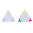 3 In 1 Triangular Highlighters Marker Pens | https://www.bestnamebadges.com