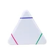 3 In 1 Triangular Highlighters Marker Pens | https://www.bestnamebadges.com