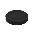 2.5" Round Soft Silicone Dog Flying Discs Toy | https://www.bestnamebadges.com