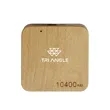 10400mAh Wood Power Bank | https://www.bestnamebadges.com