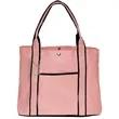 Polyester Fashion Tote Bags | https://www.bestnamebadges.com
