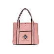 Polyester Fashion Tote Bags | https://www.bestnamebadges.com